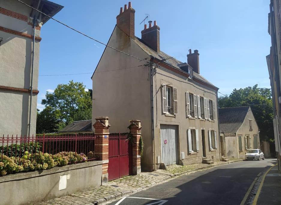 O Bulles De Loire, Chateauneuf-Sur-Loire Luaran gambar